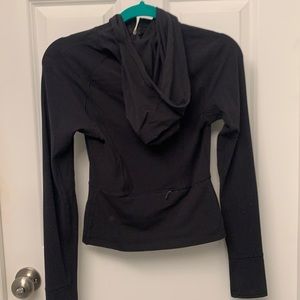 Lululemon align full zip up